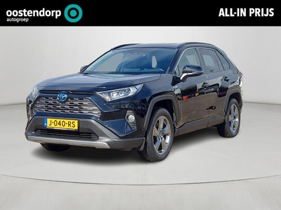 Toyota RAV4 2.5 Hybrid AWD Team-D Automaat Apple CarPlay