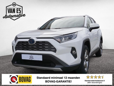 Toyota RAV4 2.5 Hybrid Dynamic / Garantie t/m 03-2029 / ACC