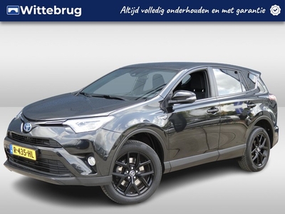 Toyota RAV4 2.5 Hybrid 155pk Energy Automaat