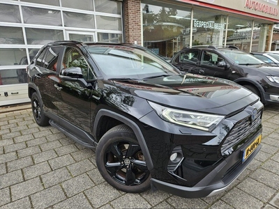 Toyota RAV4 2.5 Hybrid Executive Panoramadak (bj 2019)