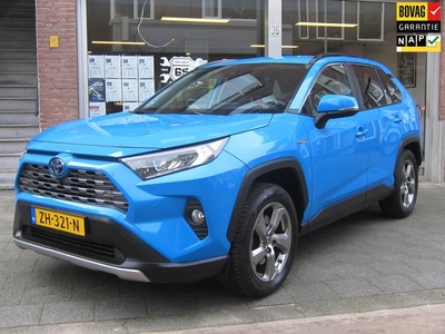 Toyota RAV4 2.5 Hybrid First Edition Rijklaar Bovaggarantie