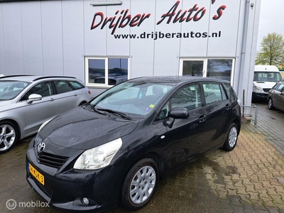 Toyota Verso 1.6 VVT-i Aspiration