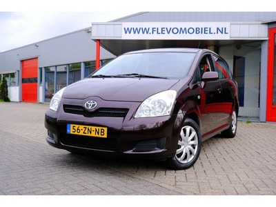 Toyota Verso 1.6 VVT-i Terra AircoTrekhaak