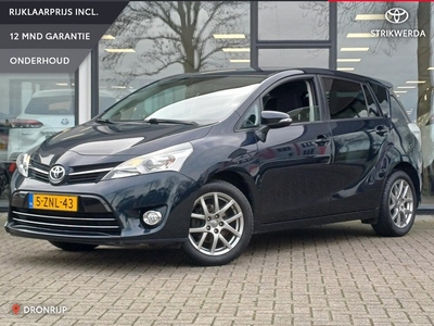 Toyota Verso 1.8 VVT-i Business Clima Cruise Navi