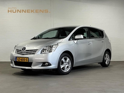 Toyota Verso 1.8 VVT-i Business Limited 7p. Navigatie