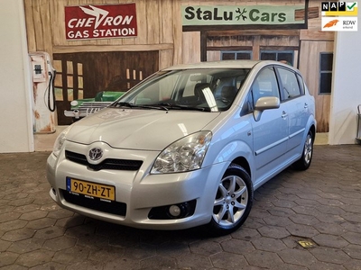 Toyota Verso 1.8 VVT-i Sol/AIRCO/DEALER ONDERHOUDEN/