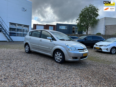 Toyota Verso 1.8 VVT-i Sol