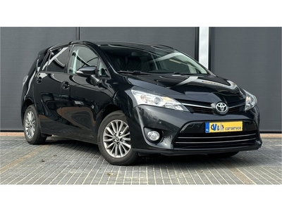 Toyota Verso 1.8 VVT-i Volcano Edition VERKOCHT! (bj 2017)