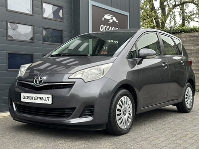 Toyota Verso-S 1.3 AUTOMAAT / AIRCO / CAMERA / EL PAKKET ...