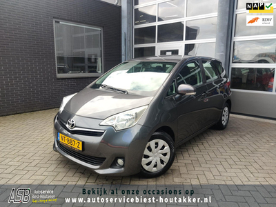 Toyota Verso-S 1.3 VVT-i Aspiration | Airco | Camera | Multimedia