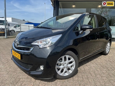 Toyota Verso-S 1.3 VVT-i DynamicNieuwstaat