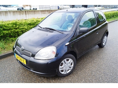 Toyota Yaris 1.0-16V VVT-i Nieuwe apk!! (bj 1999)