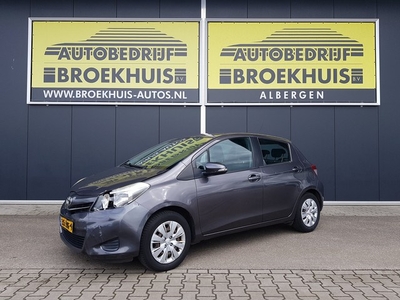 Toyota Yaris 1.0 VVT-i Aspiration (bj 2011)