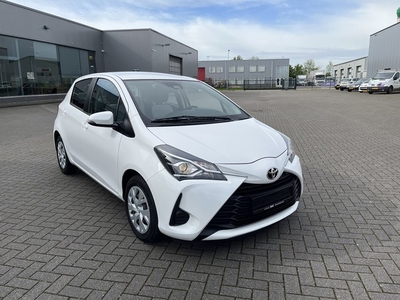 Toyota Yaris 1.0 VVT-i Comfort 5 drs 10 DKM (bj 2017)