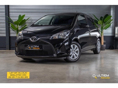 Toyota Yaris 1.0 VVT-i Now 2015 *AIRCO*2E EIGENAAR*