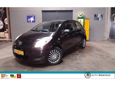 Toyota Yaris 1.0 VVTi Acces 69PK Airco Elektrisch pakket