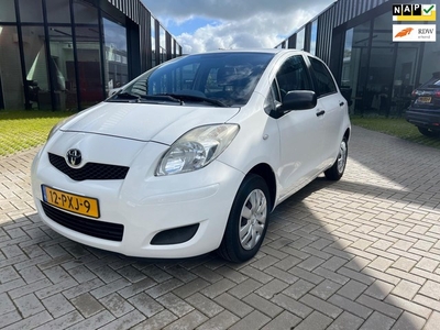 Toyota Yaris 1.0 VVTi Acces Airco Elek Pakket NL Auto NAP