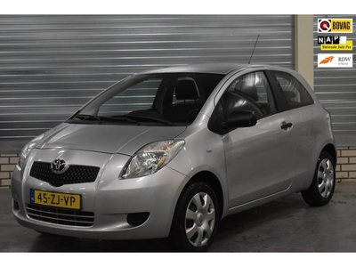 Toyota Yaris 1.0 VVTi Spirit + Airco