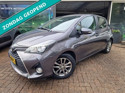 Toyota Yaris 1.3 VVT-i Aspiration 1E EIGENAAR12MND