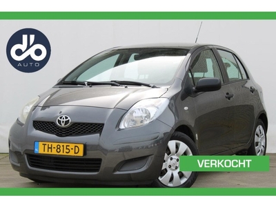 Toyota Yaris 1.3 VVTi 5-DRS Dynamic