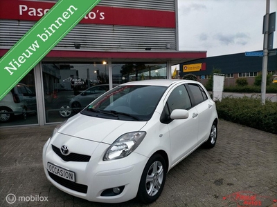 Toyota Yaris 1.3 VVTi Aspiration Clima PDC LM velgen