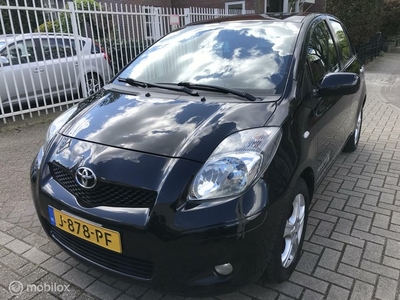 Toyota Yaris 1.3 VVTi Comfort Limited