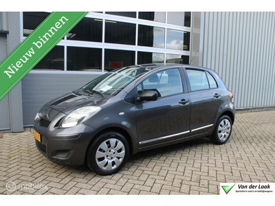 Toyota Yaris 1.3 VVTi Cool Airco 5 Deurs NL Auto.