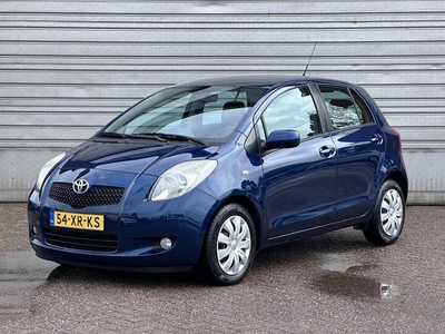 Toyota Yaris 1.3 VVTi SolAirco2e