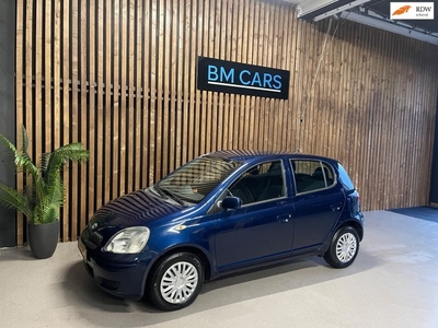 Toyota Yaris 1.3 VVTi Terra [bj 2005] 5DRSAircoWeinig KM