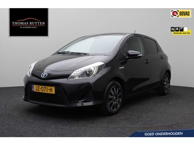 Toyota Yaris 1.5 Full Hybrid Aspiration 2012 Goed