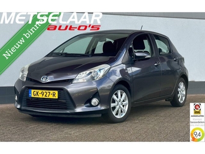 Toyota Yaris 1.5 Full Hybrid Aspiration