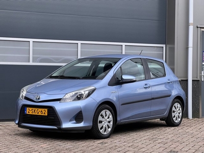 Toyota Yaris 1.5 Full Hybrid Aspiration bj.2013