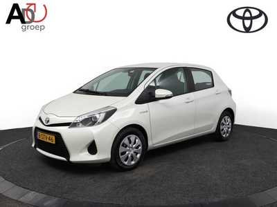 Toyota Yaris 1.5 Full Hybrid Aspiration