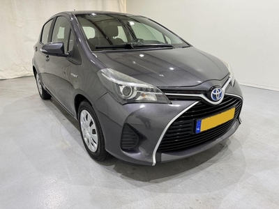 Toyota Yaris 1.5 Hybrid Aspiration Clima/Navi (bj 2014)