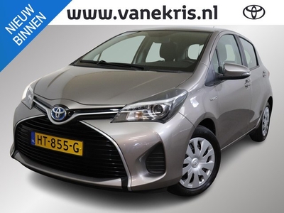 Toyota Yaris 1.5 Hybrid Aspiration Parkeercamera Cruise