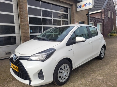 Toyota Yaris Verkocht !1.5 Hybrid Automaat Business Plus cam