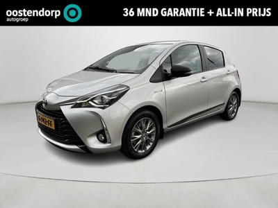 Toyota Yaris 1.5 Hybrid Dynamic All-in prijs