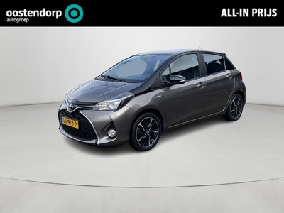 Toyota Yaris 1.5 Hybrid Dynamic Bi-Tone **NAVIGATIE/