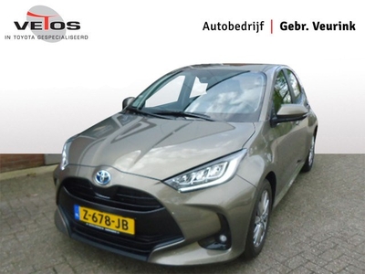 Toyota Yaris 1.5 Hybrid Dynamic (bj 2023, automaat)