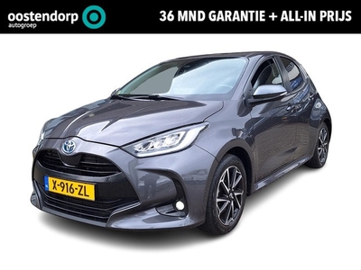 Toyota Yaris 1.5 Hybrid Dynamic Rijklaarprijs!