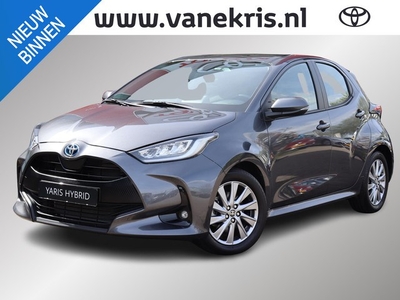 Toyota Yaris 1.5 Hybrid Dynamic, Stuur + Stoelverwarming