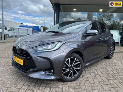 Toyota Yaris 1.5 Hybrid DynamicLEDStoelverwarmingKeyless