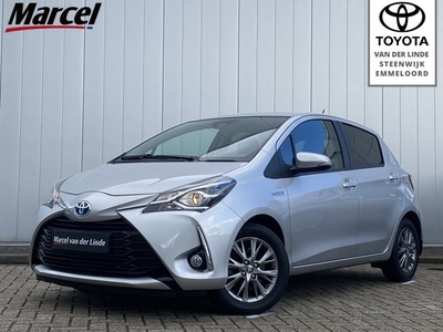 Toyota Yaris 1.5 Hybrid Energy Plus Navi Stoel Verwarming