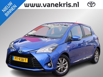 Toyota Yaris 1.5 Hybrid Executive, Trekhaak, Navi !!