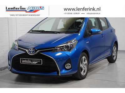 Toyota Yaris 1.5 Hybrid Lounge Clima Camera