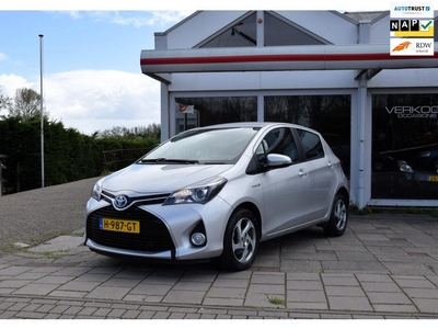 Toyota Yaris 1.5 Hybrid Trend Bi-Tone Automaat Camera