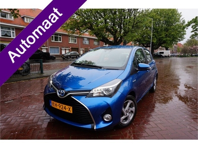 Toyota Yaris 1.5 Hybrid Trend NIEUWSTAAT NL AUTO ORG KM MET