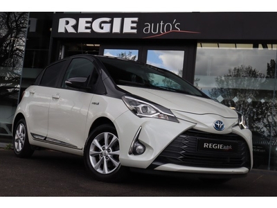 Toyota Yaris 1.5 Hybrid Y20 BI-tone Navi Camera (bj 2020)