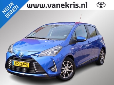 Toyota Yaris 1.5 Hybrid Y20