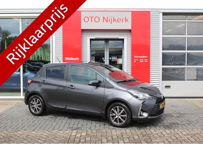 Toyota Yaris 1.5 Hybrid Y20 Edition Limited (bj 2019)